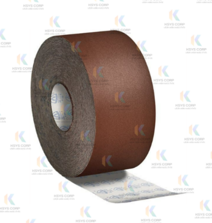 กระดาษทรายม้วน Klingspor PS 22N