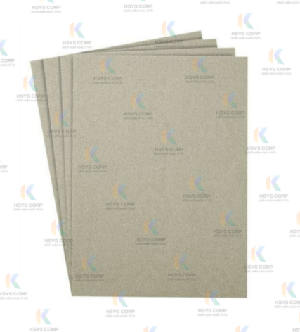 กระดาษทรายขัดแห้ง Klingspor PS 33 C