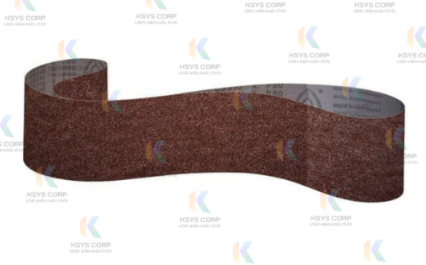 ผ้าทรายสายพาน Klingspor CS 310 X