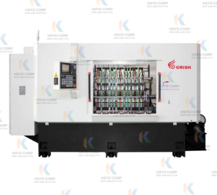 Camshaft Micro Finishing Machine