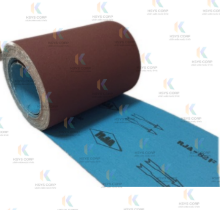 ผ้าทรายม้วน RJA - 32 F