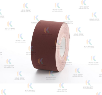 ผ้าทรายม้วน ตราคบเพลิง TJ32