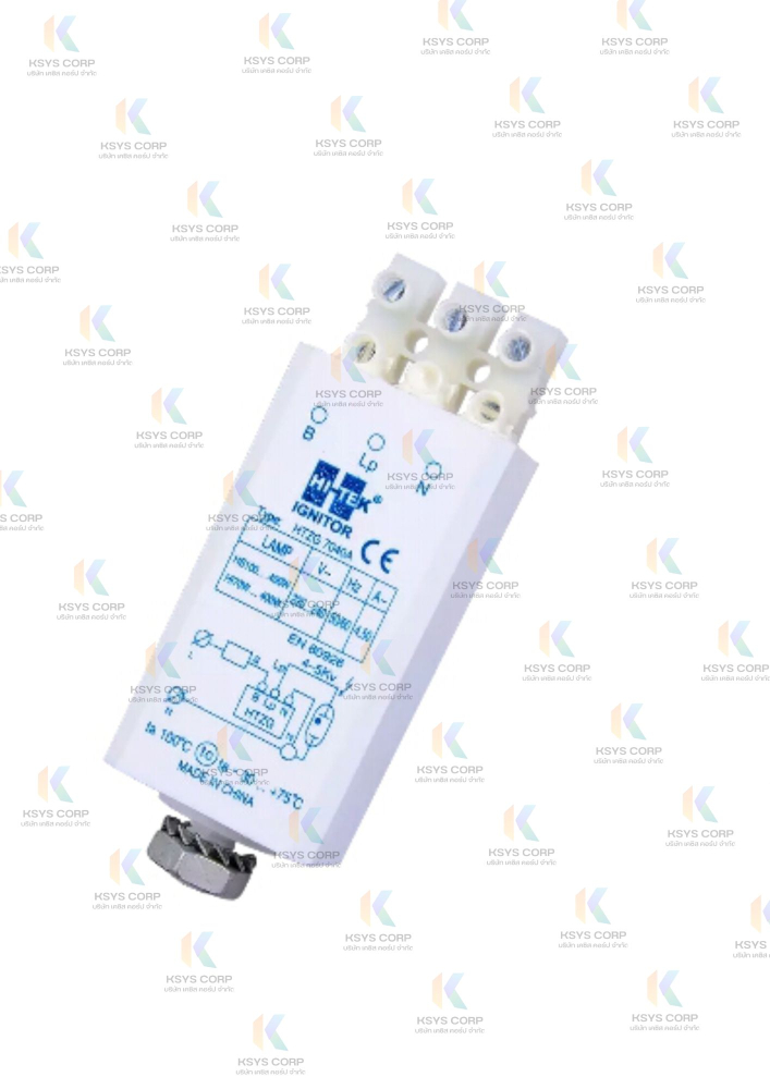 Ignitor Hitek รุ่น​ HTZG1000