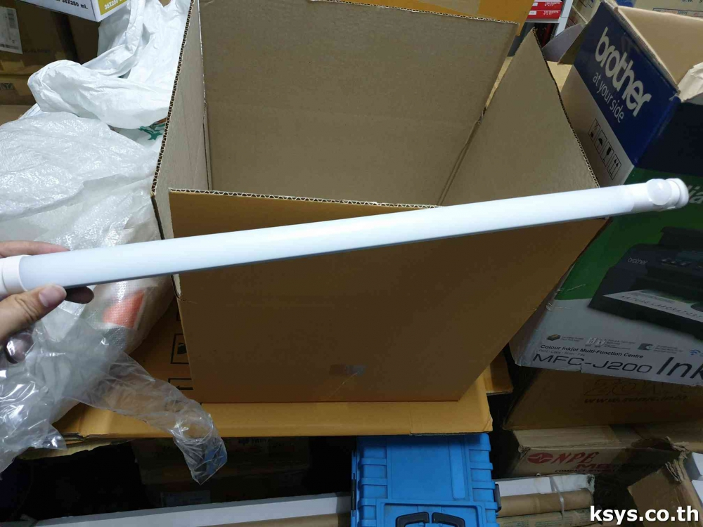 หลอดนีออน LED แบบมีเซ็นเซอร์ เปิดเฉพาะมีคน