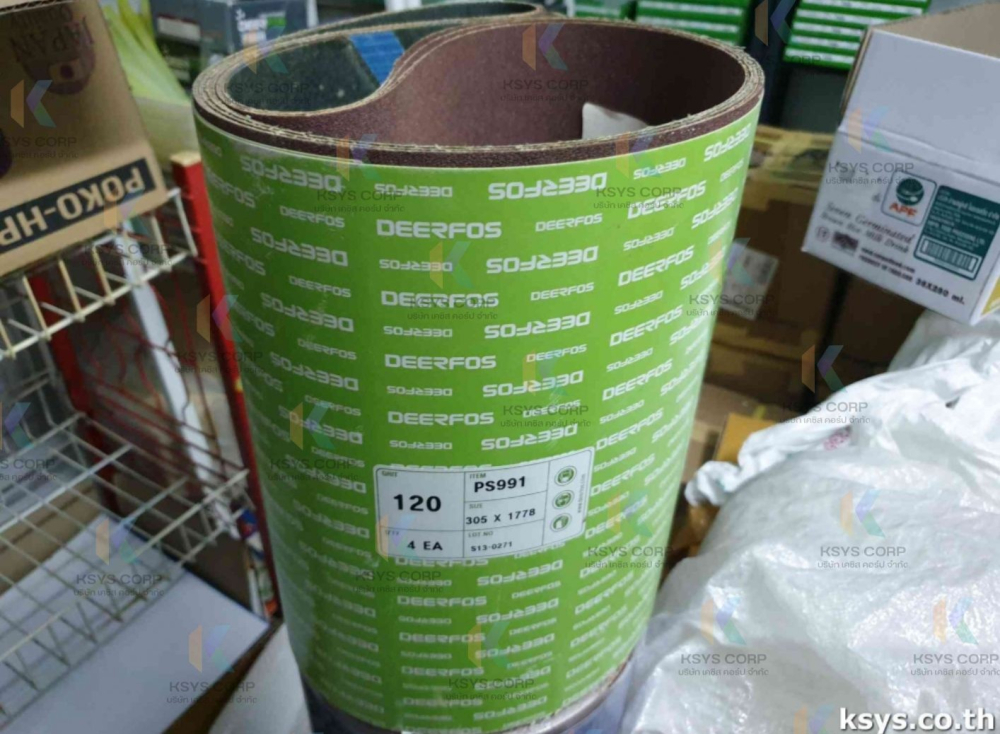 ผ้าทราย Deerfos PS991