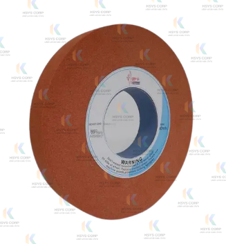 หินเจียรสีส้ม 38A