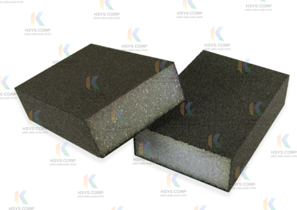 Sanding block (บล็อคยางรองขัด)