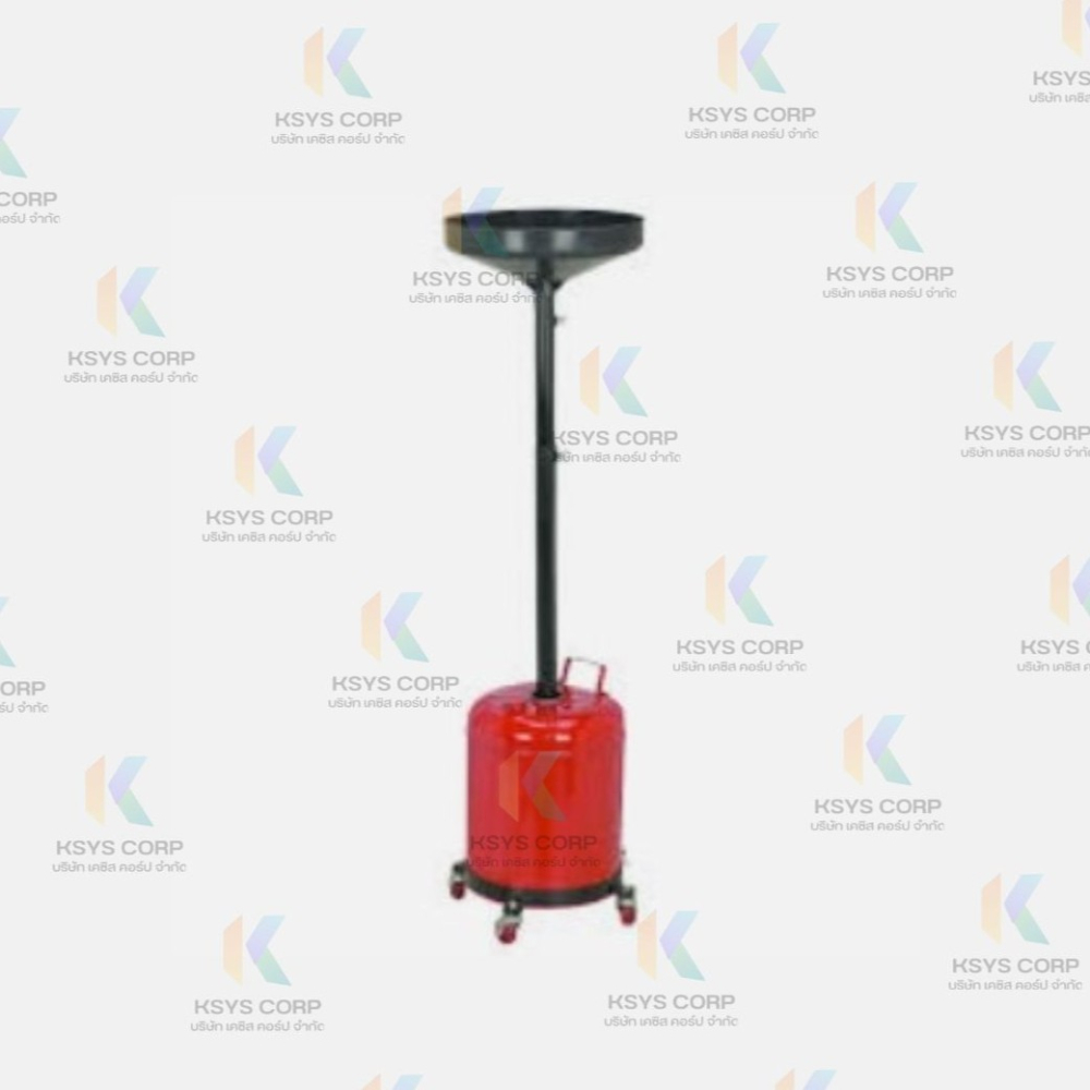 Fluid change able dolly