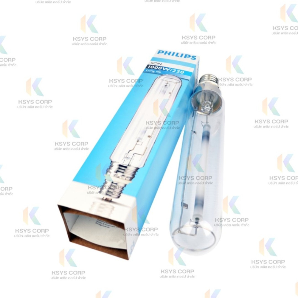 1000w Philips Son-T-Plus Sodium Lamp