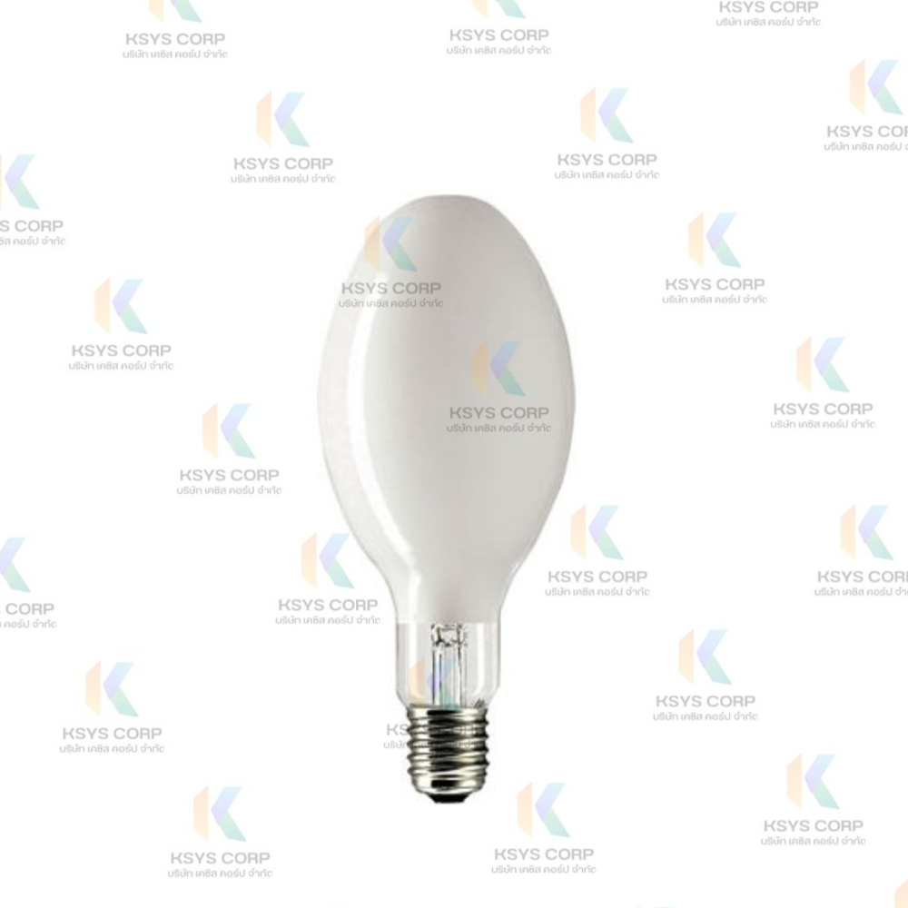 หลอดเมทัลฮาไลด์ PHILIPS HPI PLUS 400W/745 BUS E40 1SL