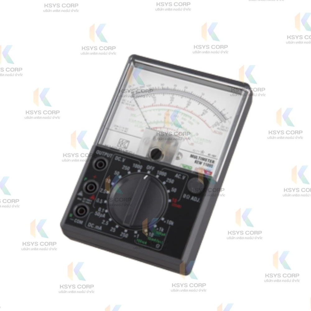 KEW 1109S Analogue Multimeters