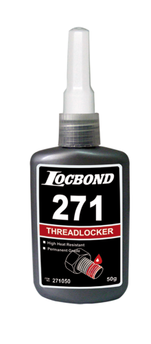 น้ำยาล็อคเกลียว Thread Locker 271