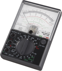 KEW 1109S Analogue Multimeters