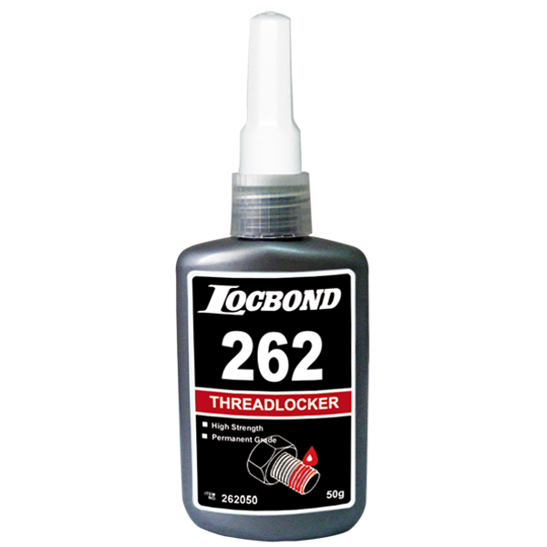 น้ำยาล็อคเกลียว locbond 262 50g