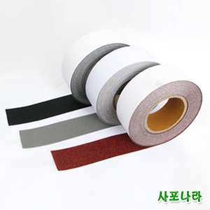 Non-slip Tape เทปกันลื่น Deerfos NSTP สีดำ เบอร์ 60