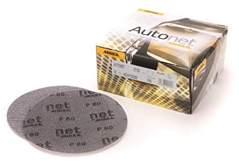 Mirka Autonet กระดาษทรายกลม
