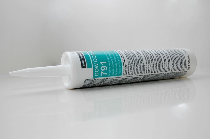 Dow Corning 791 Silicone Weatherproofing Sealant